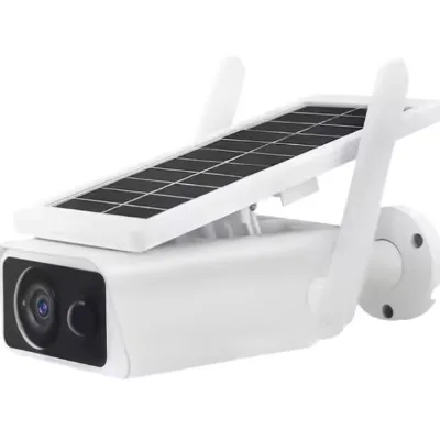 IP67 Waterproof 1080P Security Camera PIR Motion Detection Solar Camera Wifi Outdoor CCTV Camera