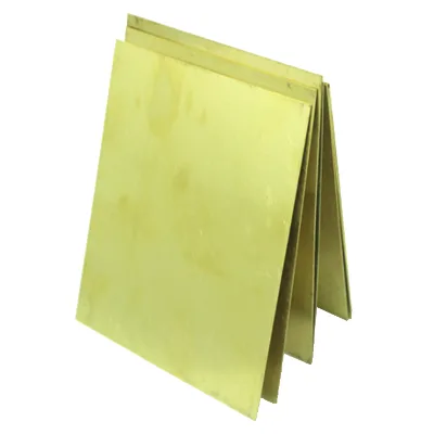 C21000 C26800 0.2mm Thick Brass Sheet/brass Plate Brass Strip