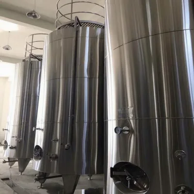 Vinegar Production Line