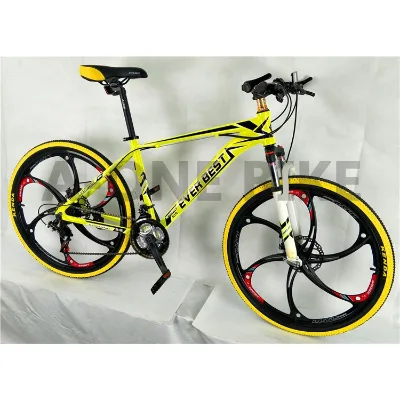 Bicystar Downhill Mountain Bike 26 Adult Mtb Bike/best Mountain Bicycle Mtb 21-speed/mountain Bicycles for Sale
