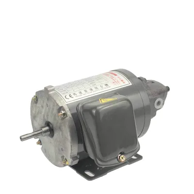 ROP-1ME200 Oil Cooler and Pump Motor Compatible with Oil-11AM+230# Oil-12AM+230# Oil-13AM+230# for Gas Media