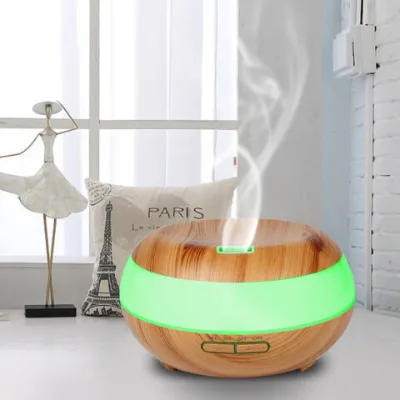 Amazon ultrasonic aroma essential oil diffuser humidifier
