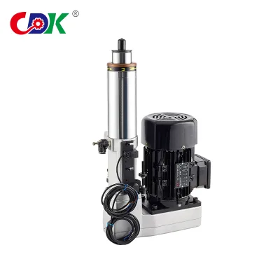 Pillar Drill Bench Drilling Mini Machine Vertical Automatic 92 Drilling Machine Tapping
