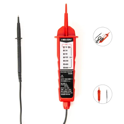 100a Non-contact Electrical Ac/Dc Voltage Current Tester Testing Equipment