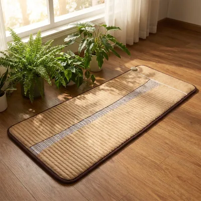 Premium Electric Full Body Mat, Multi Voltage Design for Global Market, Amethyst Fullbody Heating Mat