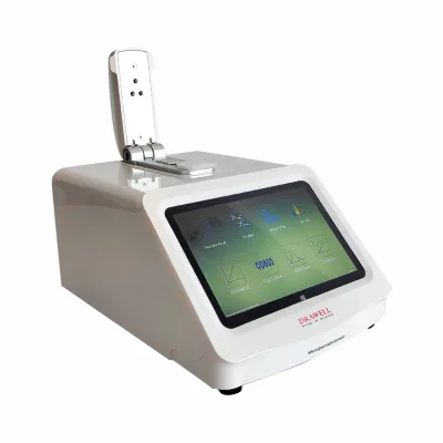 Small Desktop Laboratory Digital Portable Lab Micro Spectrophotometer
