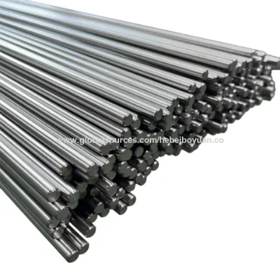 Wholesale High Grade Titanium Rods for Precision Work