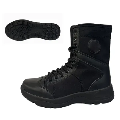 Wholesale Rubber Anti-Puncture Waterproof Safety Work Boots Winter Shoes with Cheap Price Hot Sale