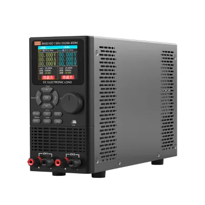 Rek RK8510D DC Electronic Load Dual-channel Voltage 150V Current 20A Power 200W with RS232 RS485 Communication Port