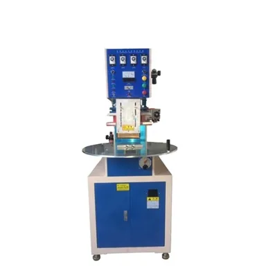 Continuous Chain Type Paper Card Blister Sealing and Welding Machine