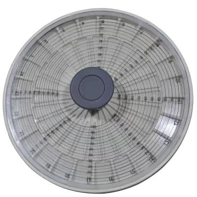 TG12 Microcomputer LCD Display Micro Hematocrit 12-24pcs Capillary Centrifuge