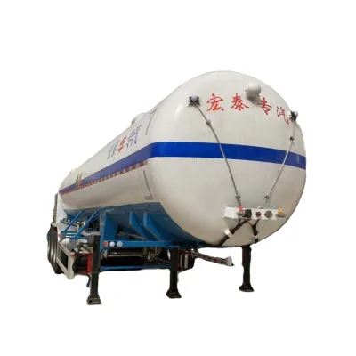Liquid Truck