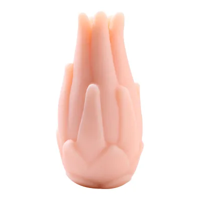 Mi Ji Fun Adult Male Manual Aircraft for Egg Toy 46 Pcs/Box Famous Fruit Masturbation Device TPE Material