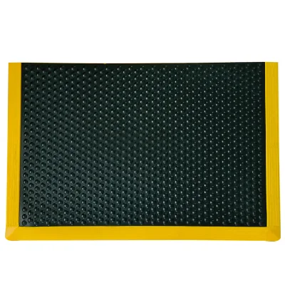 Good Quality Anti Slip Mat Medium Duty Bubble Antifatigue Mat for Standing Workers