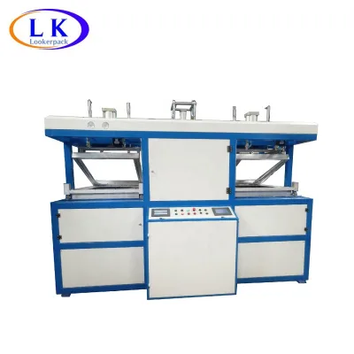 Luggage Vacuum Thermo Forming Making Machine for Suitcase