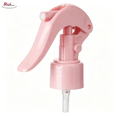 Wholesale Factory 24/410 28/410 0.16cc High Quality Customized Water Liquor Spray Trigger for Cleaning