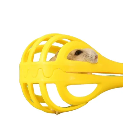Hamster Clip Trap Artifact Golden Wire Bear Interactive Toy Products Landscape Design