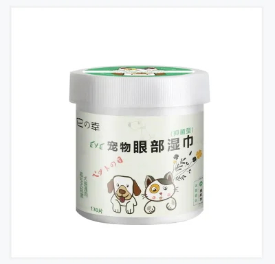 Quality OEM Pet Dog Eye Wipes Pet Dog Eye Wipes Remove Tear Stain