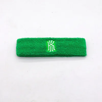 Colorful Fashion High Quality Hot Sale Sport Headband Wrist Sweatband