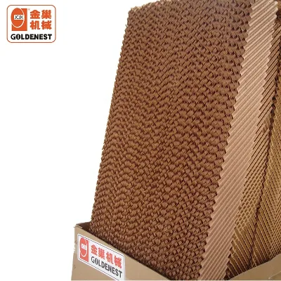 New Goldenest JCWLM1001 Cooling Pad for Poultry & Livestock Farms with 5+ Year Warranty