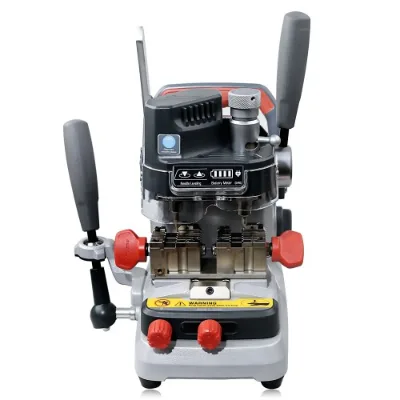 Xhorse Dolphin XP-007 Manually Key Cutting Machine Laser/Dimple/Flat Key Cutting Tool for Cars for Locksmiths