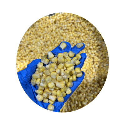 Frozen IQF Vegetable Good Quality Frozen Sweet Corn Kernel