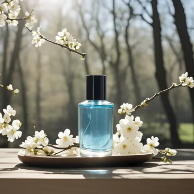 Hot Sell 10ml 30ml 50ml 100ml Car Perfume Bottle with Box Packaging
