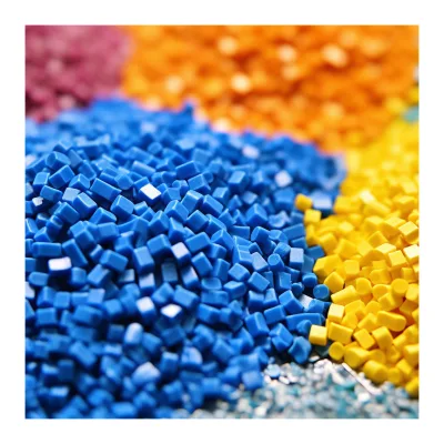Color Customized PVC Stabilizer Calcium Zinc PVC Compound for Flexible Extrusion and Midecal Blood Transfusion Bag