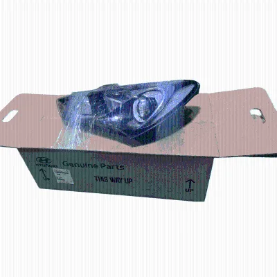 For Hyundai GENESIS COUPE LED Headlights 12V Halogen Xenon Headlights 92102-2M530 921022M530