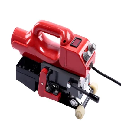 Automatic Welding Machine for Geomembrane for Gemembrane Welding Projects