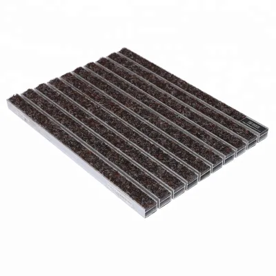 New Aluminum Based Bank Entrance Dirtproof Outdoor Floor Mat