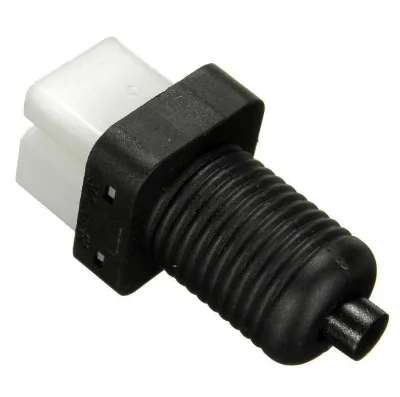 Black Car Brake Light Switch 2-pin Suitable for Peugeot