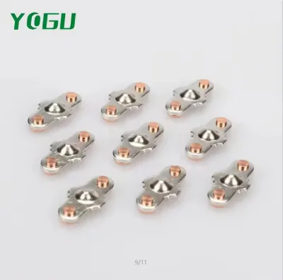 YOGU YGSC Silver Alloy Rivets for Household Electrical Appliance Switches 16A Rated Current