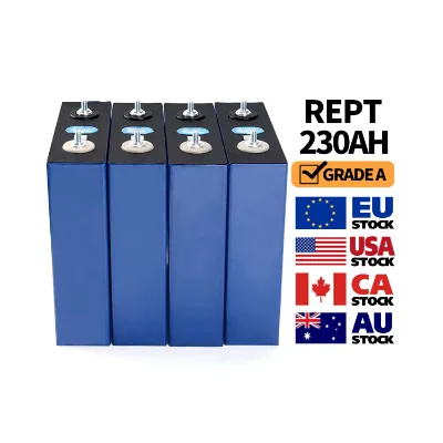 2023 Newer REPT LF230 230Ah EV ESS Lifepo4 RV UPS Solar Wholesale Lifepo4 Battery Price Battery Packs Lifepo4 230Ah Akku