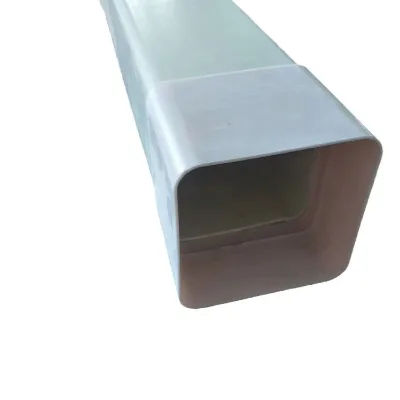 Manufacturer-supplied PVC Rigid Hydroponic Pipes Perforated Vegetable-growing Pipes square Strawberry-cultivation Pipes Plastic