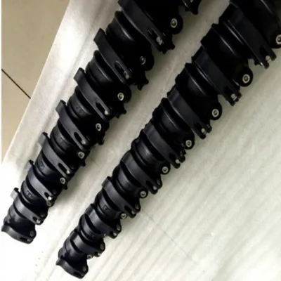 70FT Multi Section Carbon Fiber Telescopic Pruning Pole High Strength Durable Extendable High Reach Rod