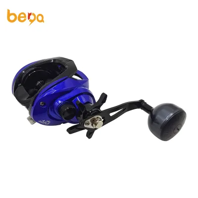 Bait Casting Reel Substorm Black Fine Raft Fishing Wheel Casting Anti-blast Line Magnetic Brake Fishing Wheel