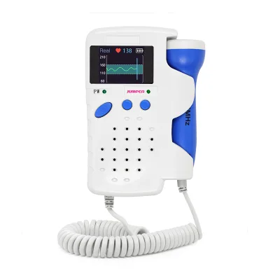 JPD-100B Doppler Fetal Heart Machine with CE Fetal Doppler