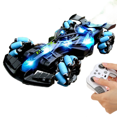 Gestured-sensing Remote Control Car, Rc Racing Car, Four-wheel Drive Drift, F1 Formula Spray Car