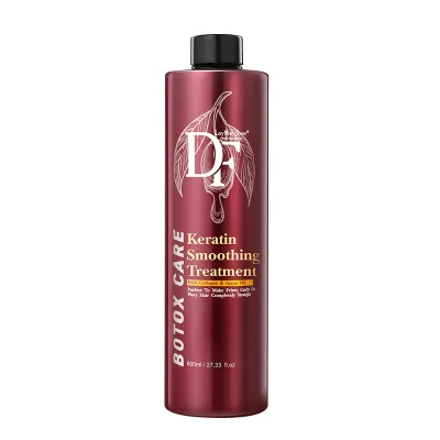 Keratin Treatment for Hair Straightening Protein Treatment Collagen  Deep Moisturizing Wholesales Factory 12% Formaldehyde