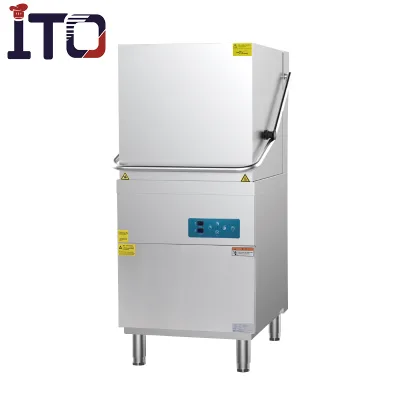 Low Price Industrial Full Smart Multifunctional Commercial Dishwasher with Sink for Kitchen Equipment