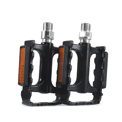 Universal Cycling Mountain Bike Pedals Aluminum Alloy Bicycle Pedal for MTB Road Bike