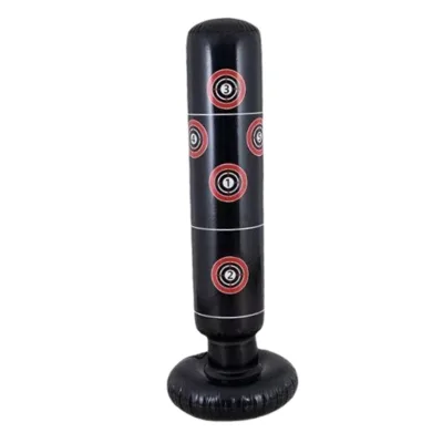 Hot Sale 6 P PVC Target Inflatable Boxing Post for Kids and Adults