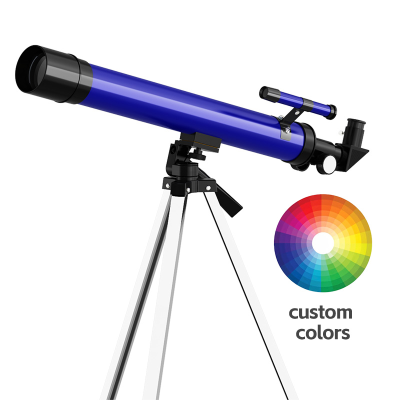 Hot Selling 50600 50-100x Outdoor Refractor Optical Monocular Telescope Astronomical Professional Powerful