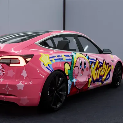 High Quality Pattern Color Changing Stretch Self Adhesive PVC Car Body Vinyl Wrap Sand Proof