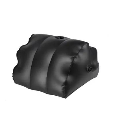Inflatable PVC Sex Pillow for Masturbation and Furniture Use Enhances Sexual Experience