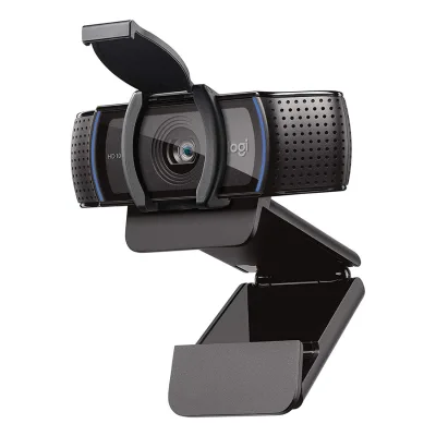 For C920E Computer Live Streaming Video Conferencing 1920x1080 USB Wired CMOS Camera in Stock
