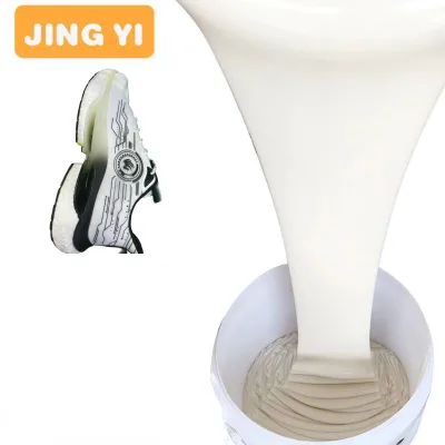 Transparent Liquid Silicone Rubber for Wearing Brands Printed Sport Men's Shoes Uppers Silkscreen Sports Shoe Printing Silicone