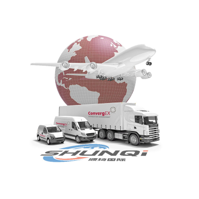 China Forwarder 1688 Agent Dropshipping Express Transportation Door-to-door Service From China to the United States