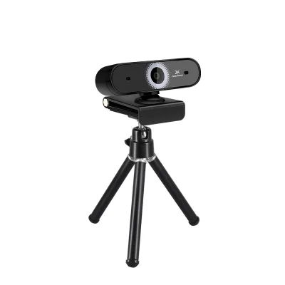 New HD98-2KAF 5MP Dual Digital Microphones High-speed 60 Frames Digital Denoise Reduction Auto-focus HD Camera (Without Stand)